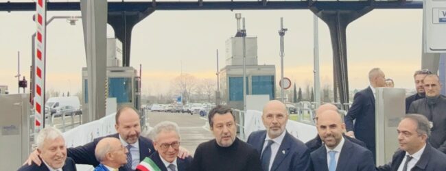 Svincolo autostradale Maddaloni su A30: Sannio meno emarginato