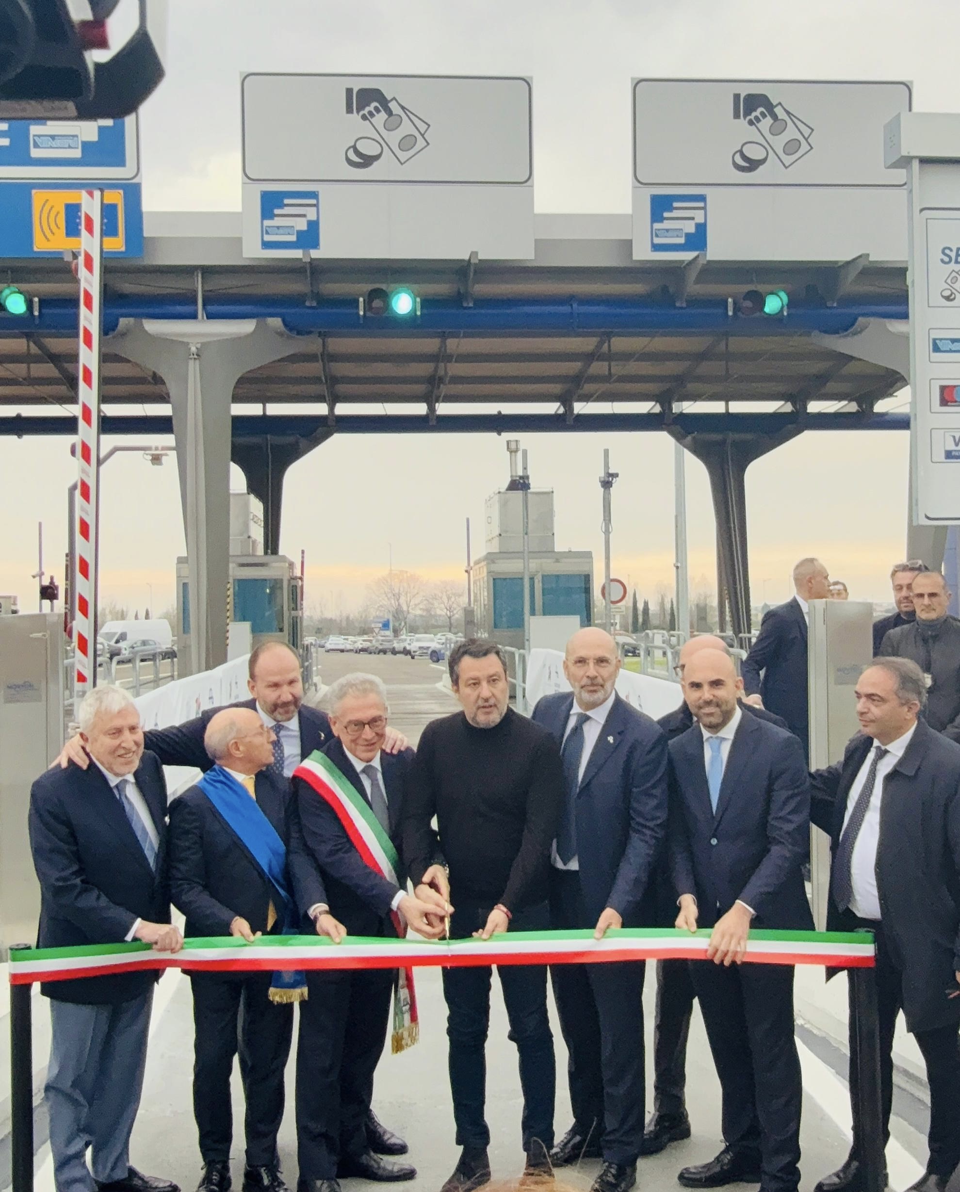 Svincolo autostradale Maddaloni su A30: Sannio meno emarginato