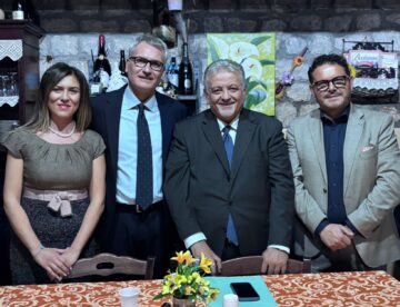 Agostinelli su nomina Ferraro: “segnale di forza per il Sannio e per tutte le aree interne della Campania”