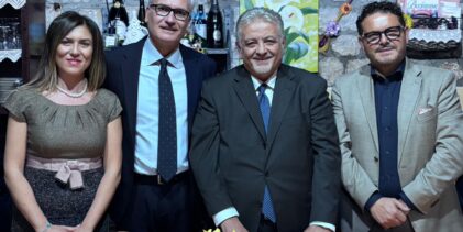 Agostinelli su nomina Ferraro: “segnale di forza per il Sannio e per tutte le aree interne della Campania”