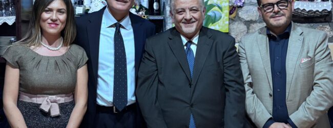 Agostinelli su nomina Ferraro: “segnale di forza per il Sannio e per tutte le aree interne della Campania”