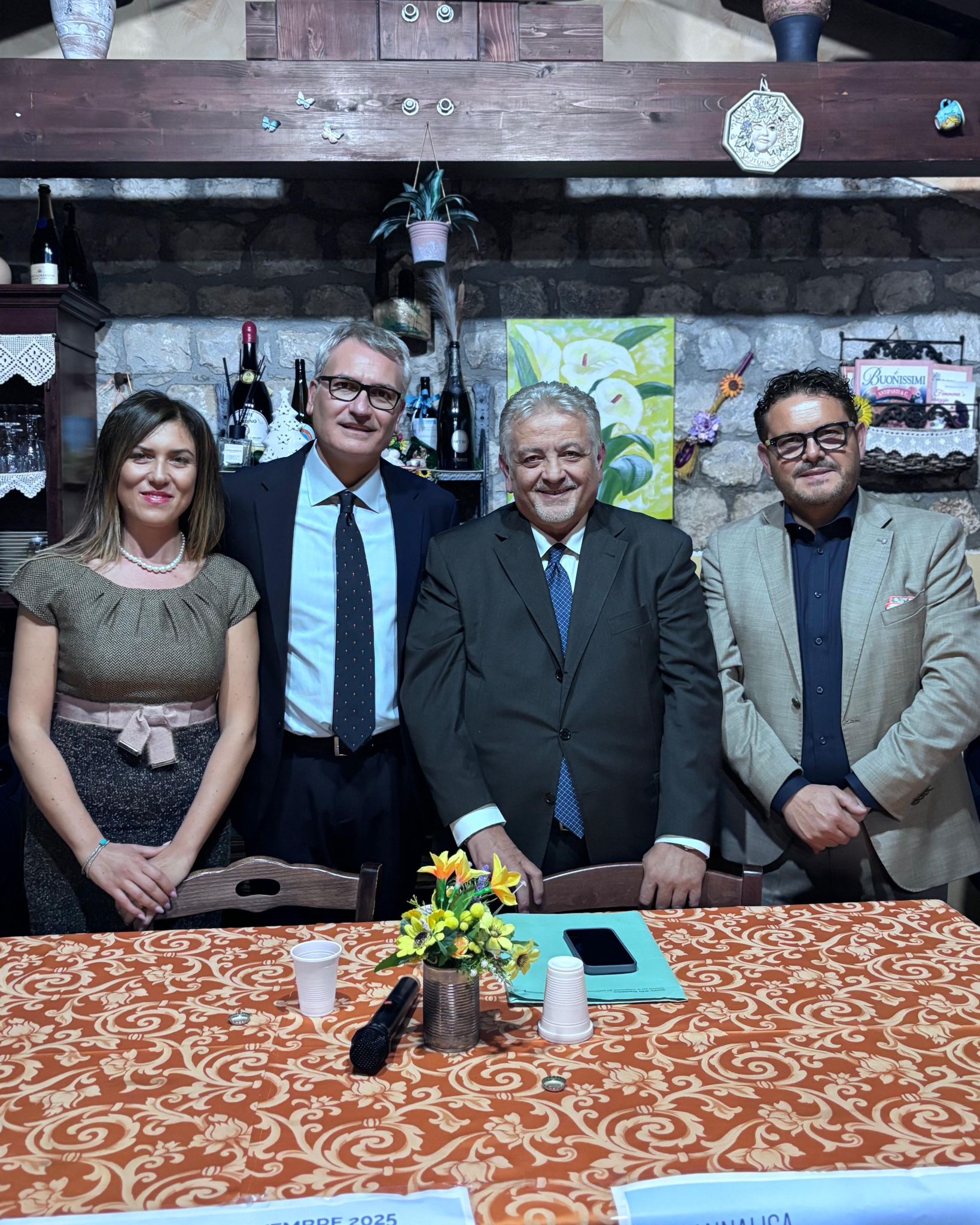 Agostinelli su nomina Ferraro: “segnale di forza per il Sannio e per tutte le aree interne della Campania”