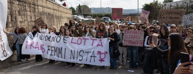 Benevento, nasce un gruppo di autocoscienza maschile promosso da Officina Transfemminista