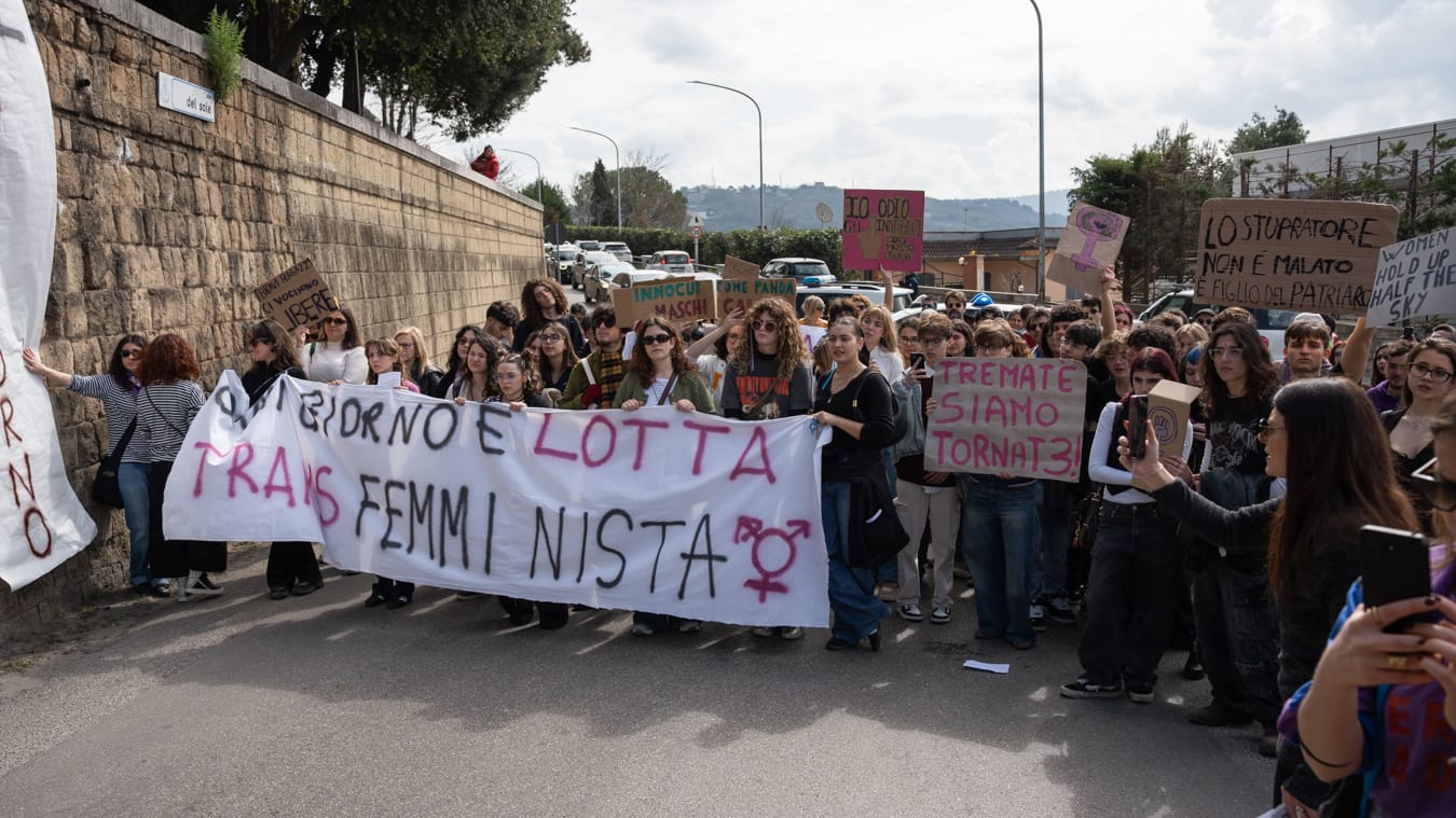 Benevento, nasce un gruppo di autocoscienza maschile promosso da Officina Transfemminista
