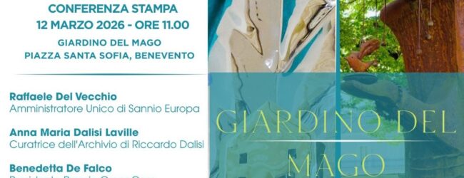 Premio GreenCare 2025 trova casa al Giardino del Mago