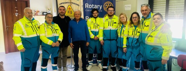 Il Rotary Club Valle Telesina protagonista della prevenzione: grande successo a Guardia Sanframondi per la “Domenica della Salute” urologica