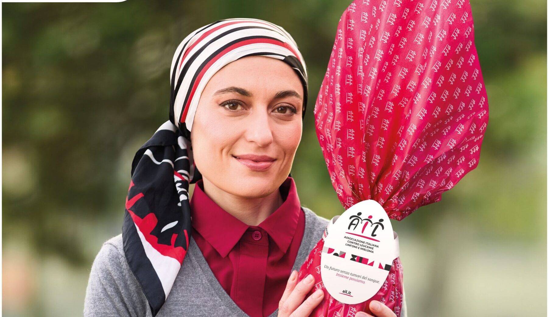 Tornano le Uova di Pasqua AIL: il 20, 21 e 22 marzo la solidarietà scende in piazza nel Sannio