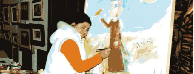 “Il Cantico delle Creature di Alessia”: in mostra la preziosa rilettura in chiave artistica dell’opera di San Francesco della bimba prodigio volata in cielo troppo presto