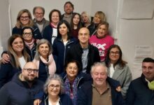 Amos Partenio a San Martino Valle Caudina, ancora successo per la prevenzione in rosa