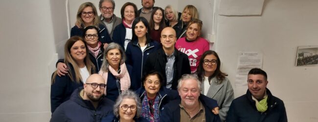 Amos Partenio a San Martino Valle Caudina, ancora successo per la prevenzione in rosa