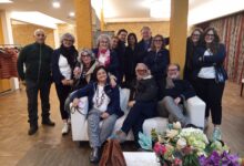 Amos Partenio ad Altavilla Irpina, successo con la prevenzione in rosa