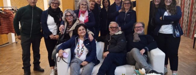 Amos Partenio ad Altavilla Irpina, successo con la prevenzione in rosa