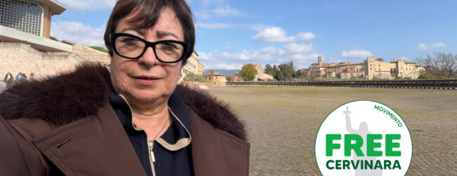 “Free Cervinara” presenta la candidatura a Sindaco della dott.ssa Anna Marro, frutto di un percorso condiviso