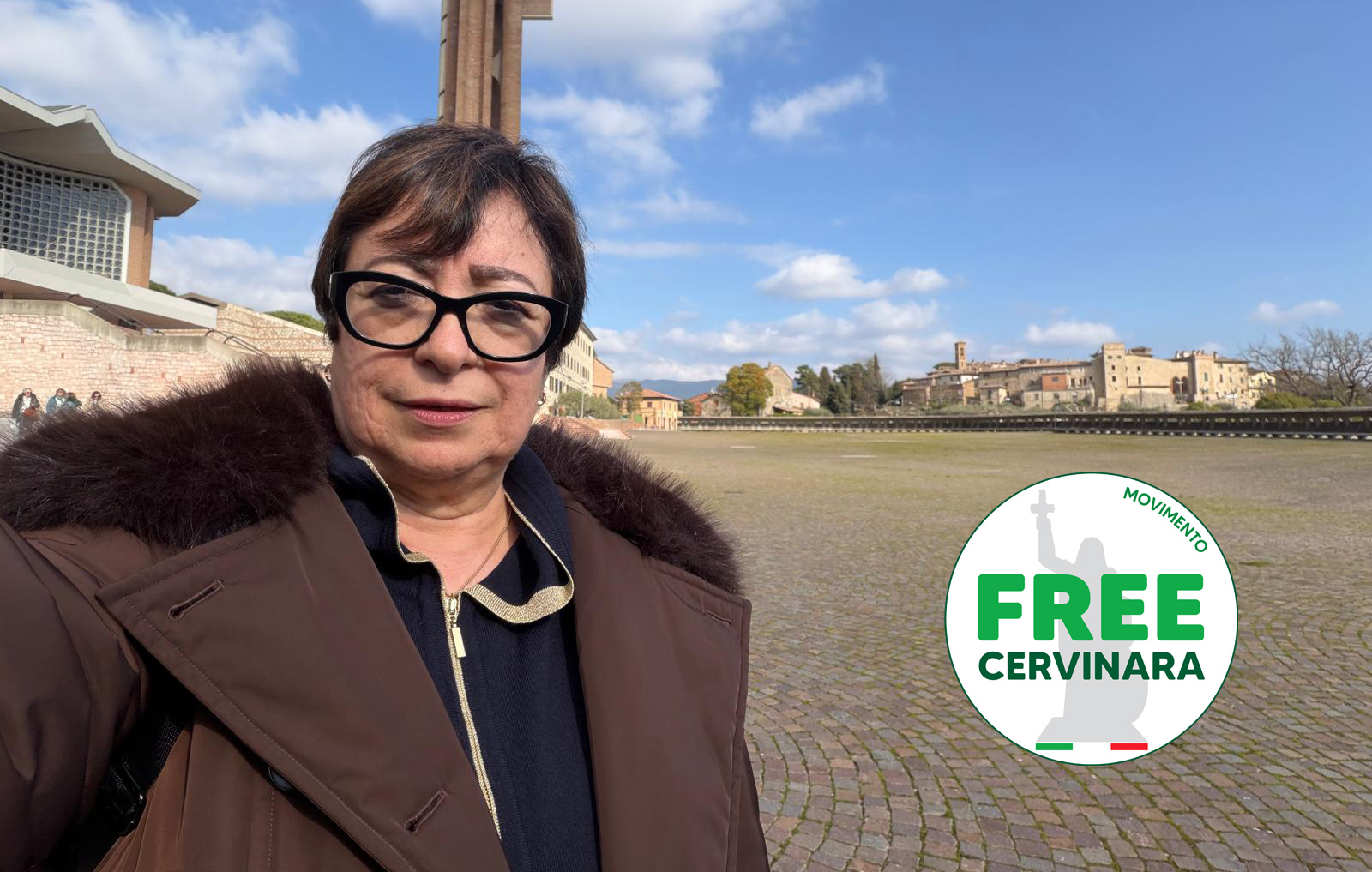 “Free Cervinara” presenta la candidatura a Sindaco della dott.ssa Anna Marro, frutto di un percorso condiviso