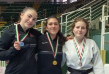 Karate, pioggia di medaglie per la Seishinkan Benevento alla Coppa Città di Avellino