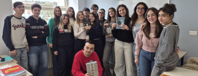 Liceo Giannone, lo studente Jacopo Pisano tra i finalisti dei Comix Games 2025