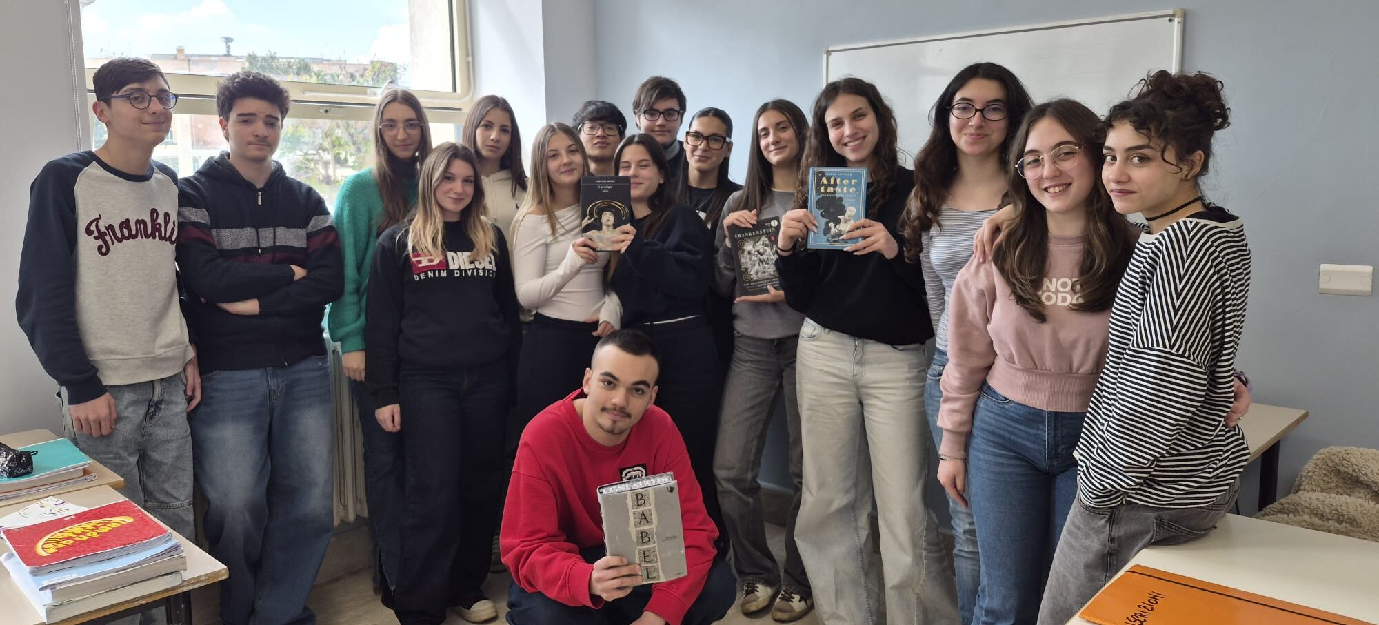 Liceo Giannone, lo studente Jacopo Pisano tra i finalisti dei Comix Games 2025