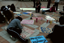 Benevento, il 9 marzo corteo transfemminista: “Ogni giorno è lotta”