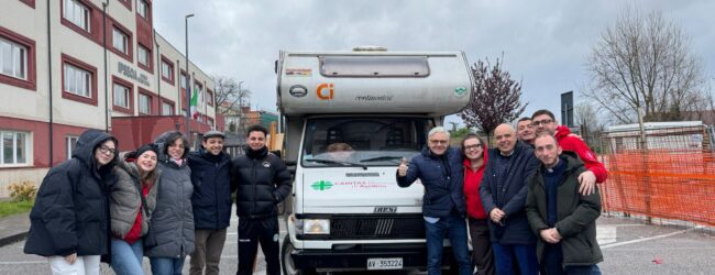 YounGo: Street Easter,la Young Caritas Avellino porta la Pasqua in strada