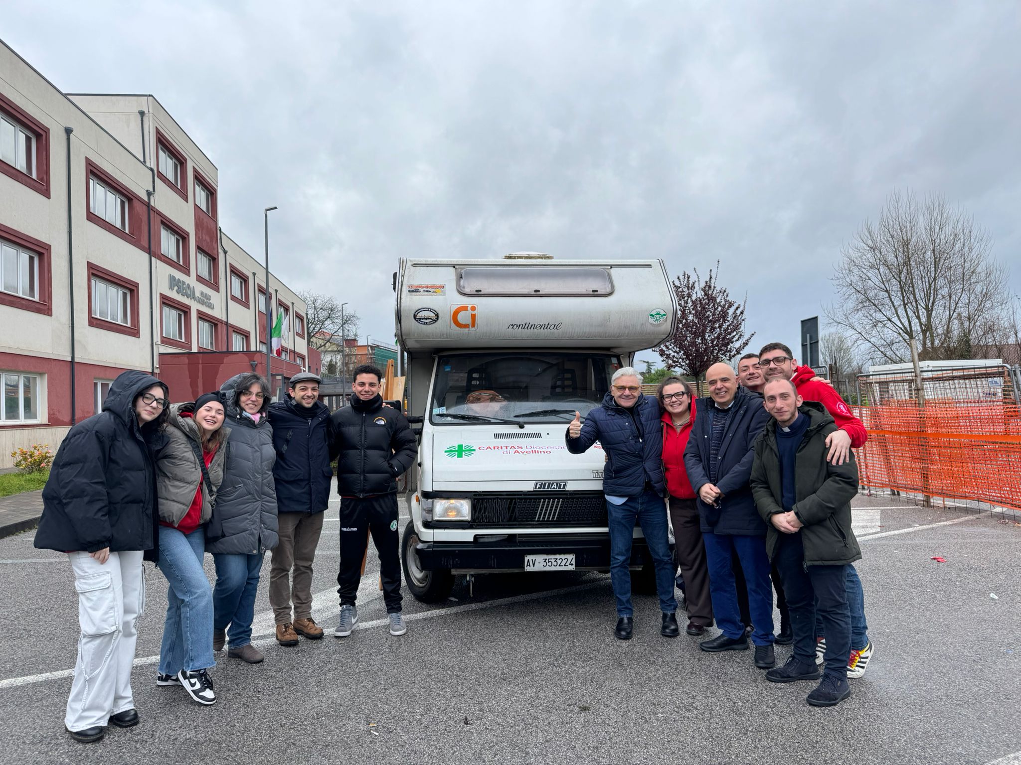 YounGo: Street Easter,la Young Caritas Avellino porta la Pasqua in strada