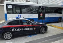 Avellino, autista AIR Campania aggredito presso l’autostazione  Acconcia: «Episodio gravissimo. Ora basta»