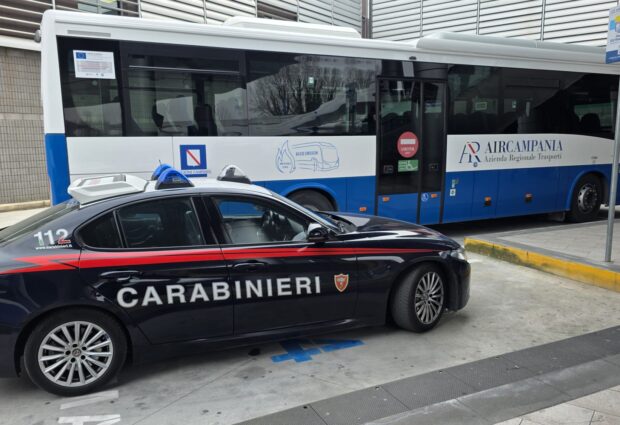 Avellino, autista AIR Campania aggredito presso l’autostazione  Acconcia: «Episodio gravissimo. Ora basta»