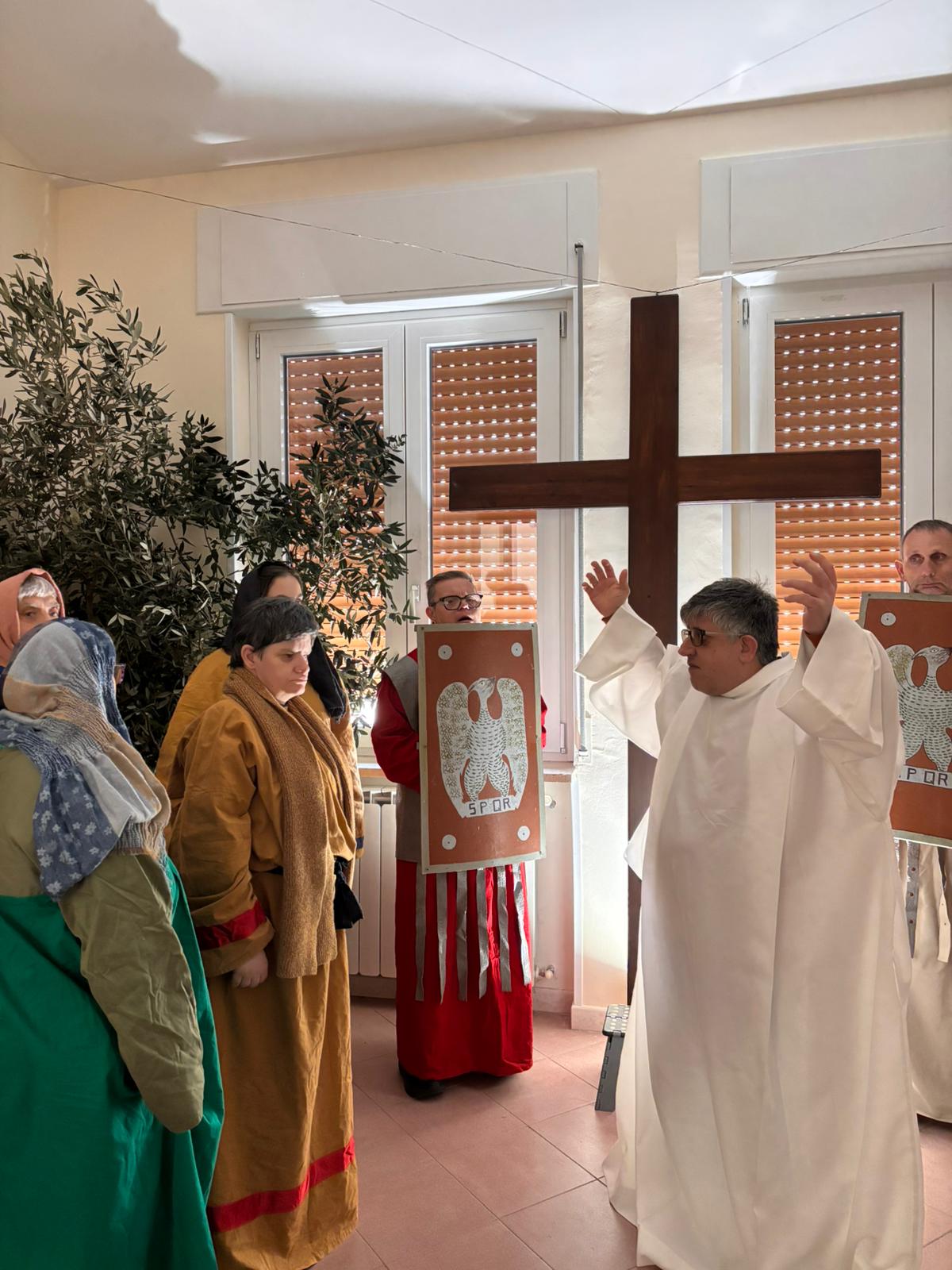 Centro Polifunzionale Passione 13