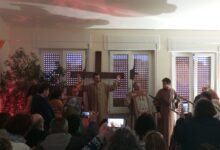 San Lorenzo Maggiore, la Passione Vivente del Centro Polifunzionale: arte, inclusione e spiritualità