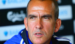 Benevento, Paolo Di Canio presenta il progetto “Ready to play” all’Istituto Lucarelli