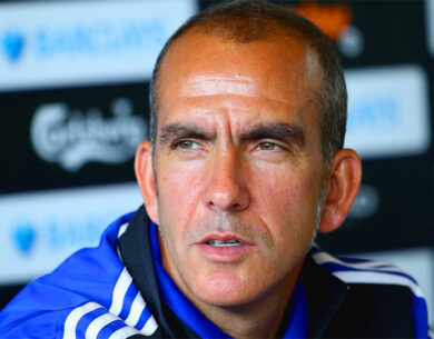 Benevento, Paolo Di Canio presenta il progetto “Ready to play” all’Istituto Lucarelli