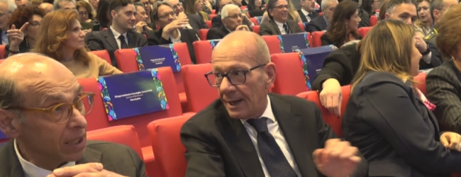 Inaugurazione anno accademico Unisannio, Errico (FI): “L’università presidio di diritti, crescita e sviluppo del territorio”