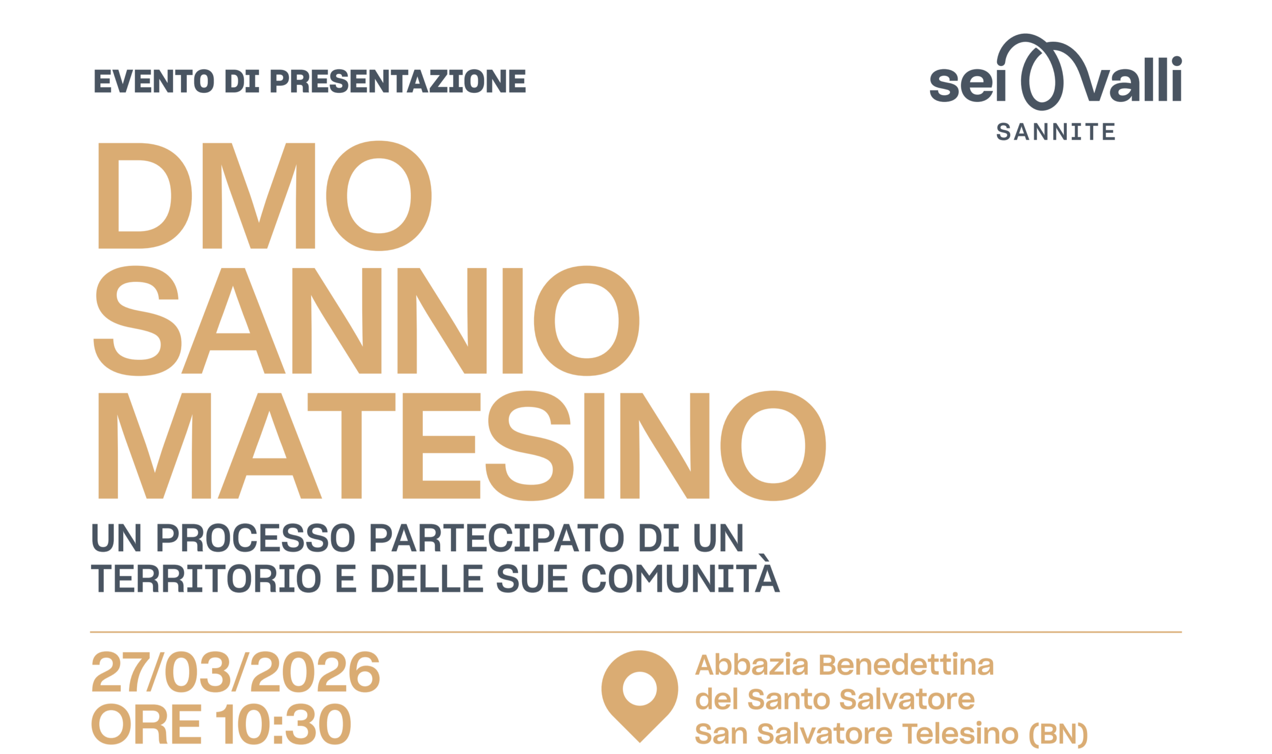 Sannio Matesino si candida come destinazione turistica: 316 soggetti aderiscono alla DMO “Sei Valli Sannite”