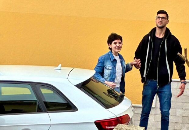 “Bentornata a casa, Antonia”: il ritorno della vita dopo il buio