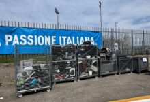 Raccolta rifiuti a Benevento: grande successo per la terza giornata del Raee