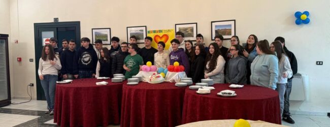 Antonia torna a scuola: il tuo sorriso è l’inizio di qualcosa di bellissimo