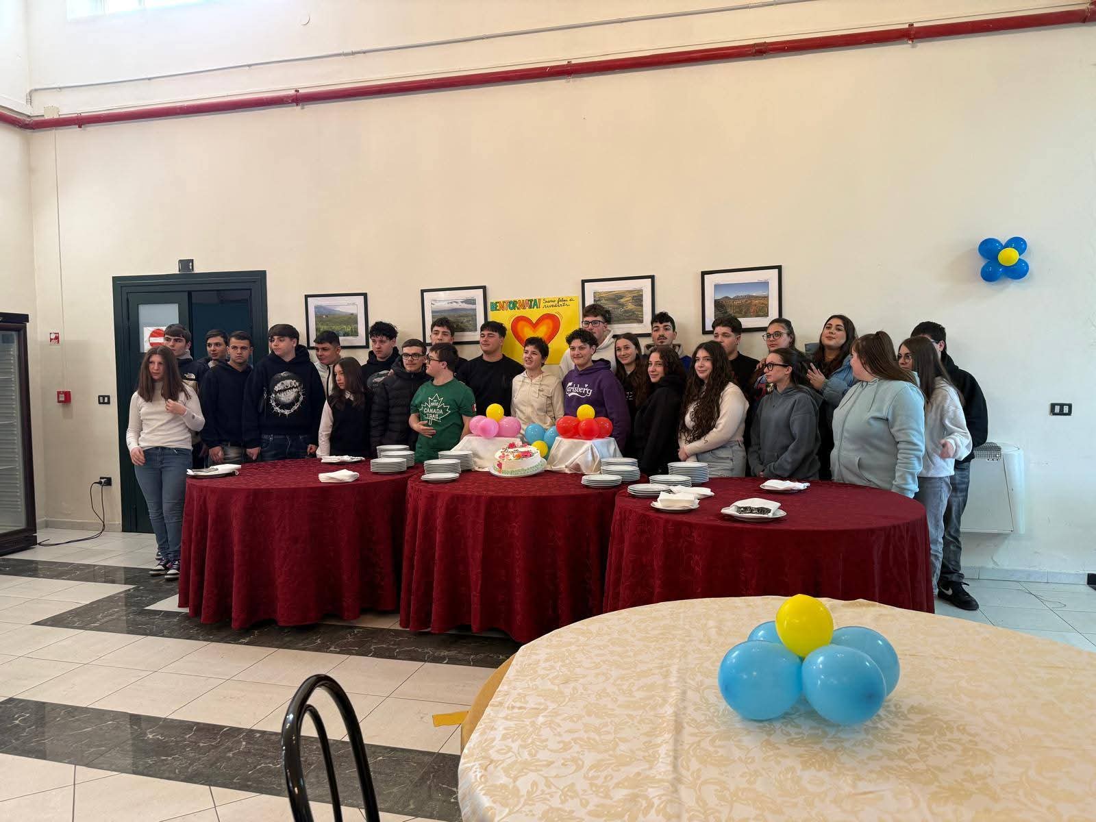 Antonia torna a scuola: il tuo sorriso è l’inizio di qualcosa di bellissimo