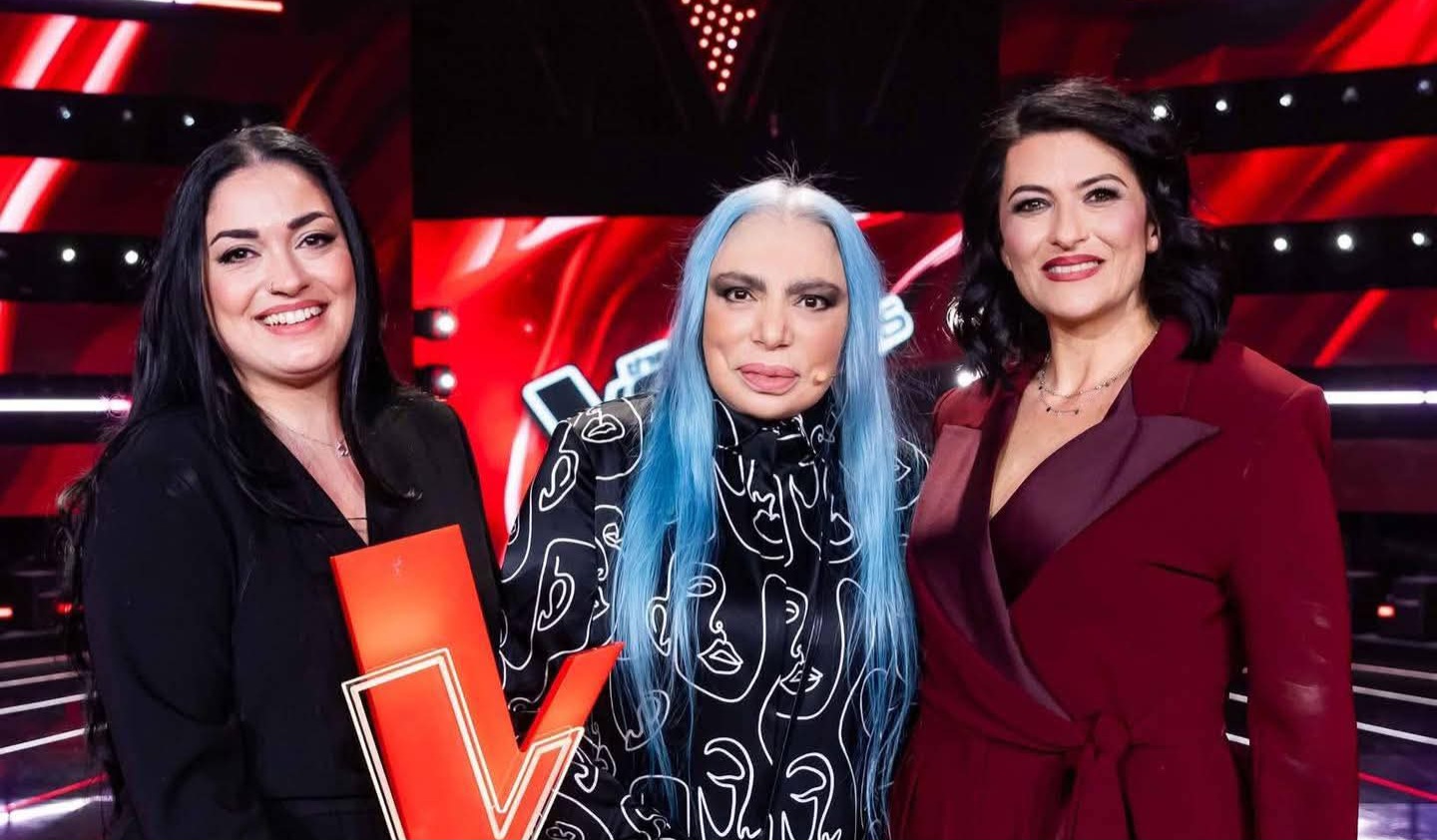 Gilda e Jessica, la coppia di Benevento trionfa a The Voice Generations