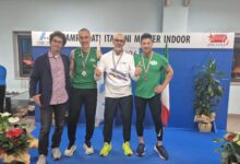 Atletica, record europeo per il sannita Massimiliano Catalano: è l’uomo più veloce d’Europa M55.