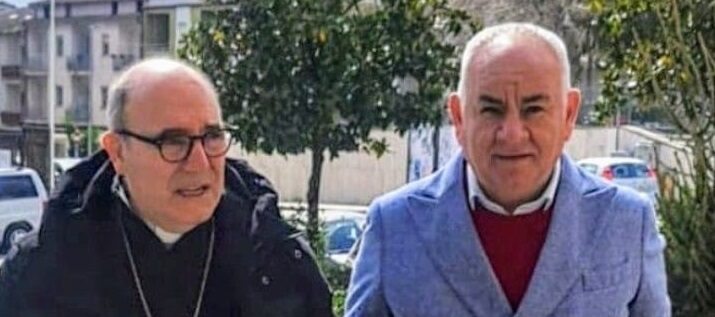 Le Acli di Benevento salutano monsignor Accrocca: “Grazie per esserci stato sempre accanto”