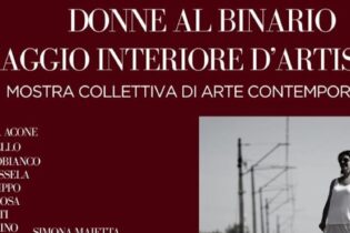 “Donne al binario”, domenica 8 marzo l’inaugurazione ad Avellino