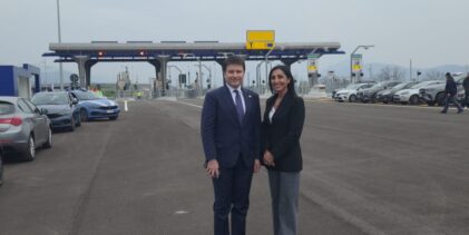 Infrastrutture, Rubano (FI): nuovo svincolo Maddaloni infrastruttura strategica per il territorio