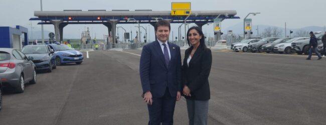 Infrastrutture, Rubano (FI): nuovo svincolo Maddaloni infrastruttura strategica per il territorio