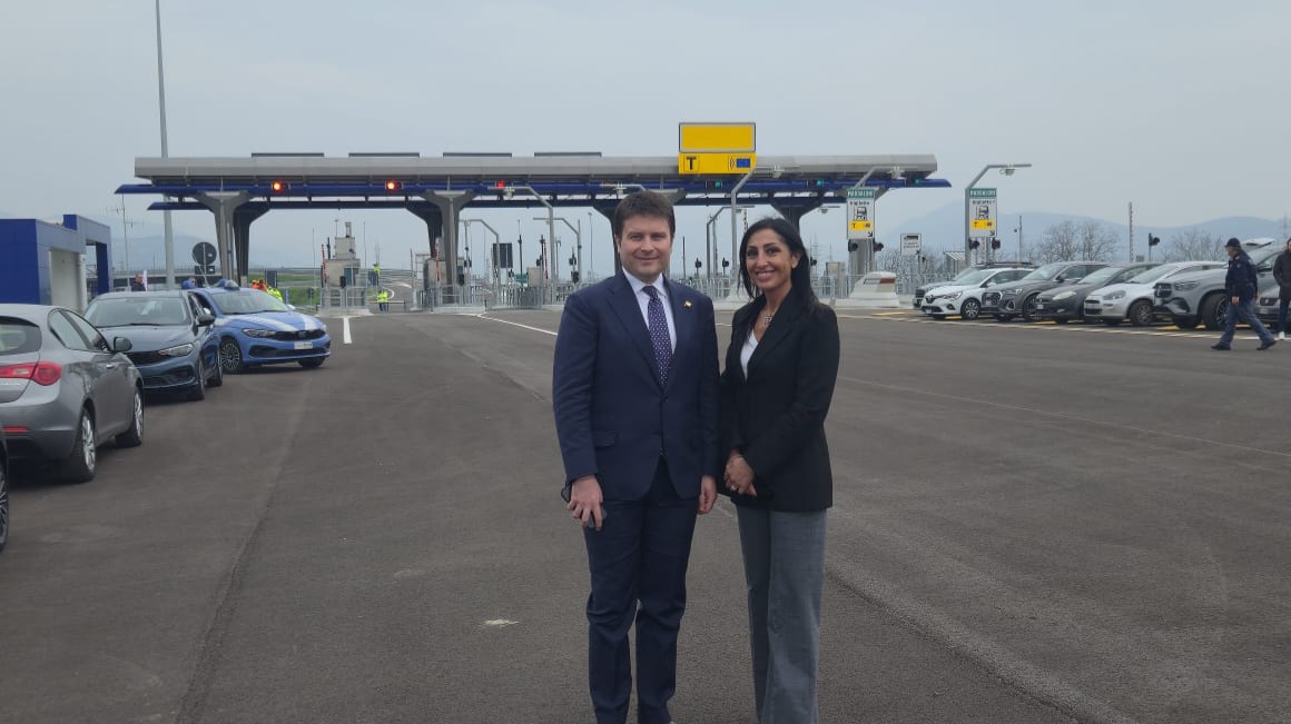 Infrastrutture, Rubano (FI): nuovo svincolo Maddaloni infrastruttura strategica per il territorio