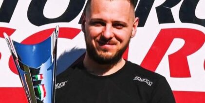 Arpaise, Renato Russo vincitore del Campionato Regionale Campano Karting Indoor e vola in Finale Nazionale a Martina Franca in Puglia