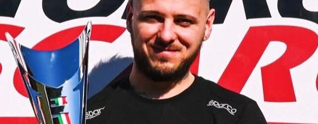 Arpaise, Renato Russo vincitore del Campionato Regionale Campano Karting Indoor e vola in Finale Nazionale a Martina Franca in Puglia
