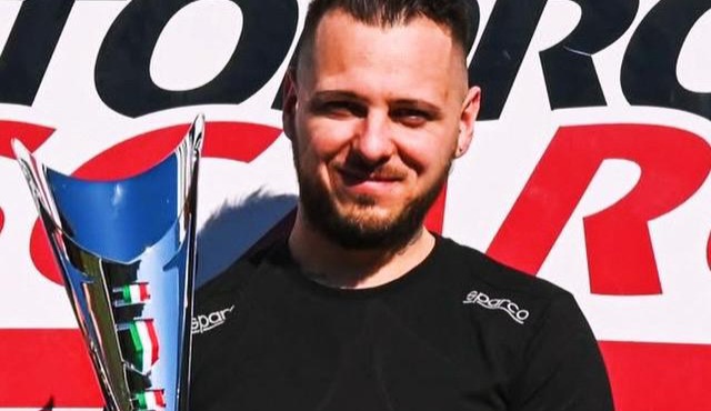 Arpaise, Renato Russo vincitore del Campionato Regionale Campano Karting Indoor e vola in Finale Nazionale a Martina Franca in Puglia