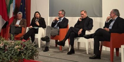 Minicozzi a Serluca: “Interessante il focus sull’agricoltura delle aree interne. Ora affrontare crisi del settore cerealicolo campano”.