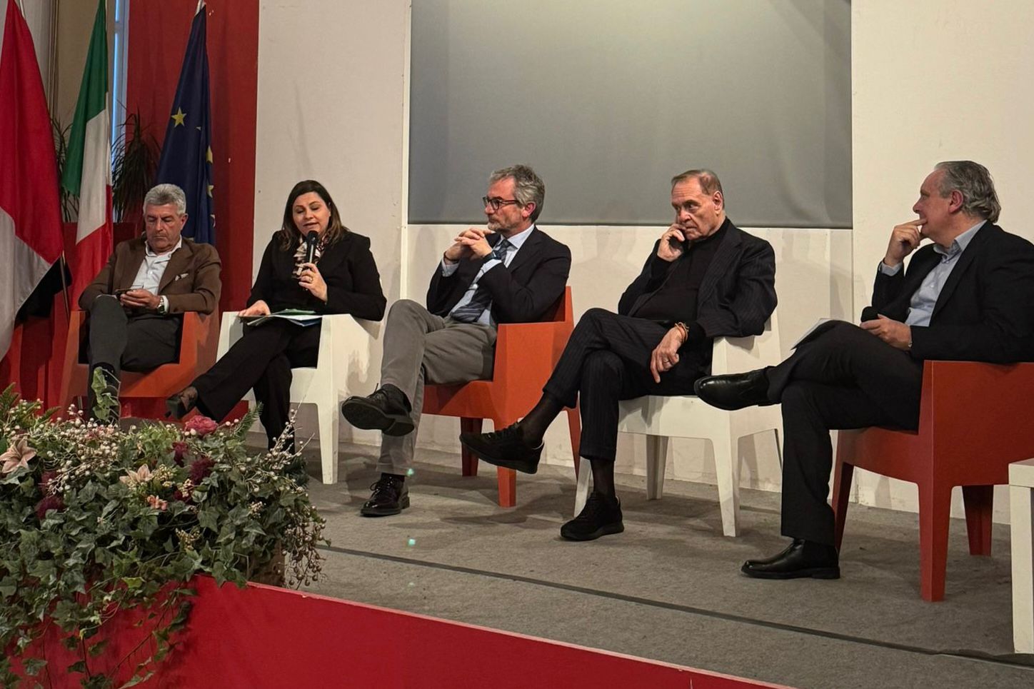 Minicozzi a Serluca: “Interessante il focus sull’agricoltura delle aree interne. Ora affrontare crisi del settore cerealicolo campano”.