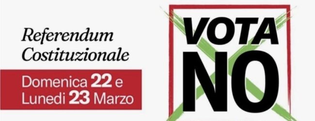 Referendum Costituzionale: il fronte del NO si mobilita nel Sannio. Incontri pubblici a San Leucio del Sannio e Apollosa