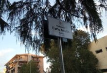 Beato Carlo Acutis, una rotonda in suo onore